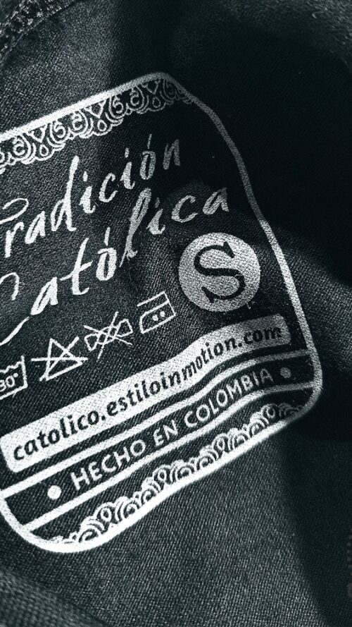 Camiseta Agnus Dei 16 Camiseta Agnus Dei - Imagen 7