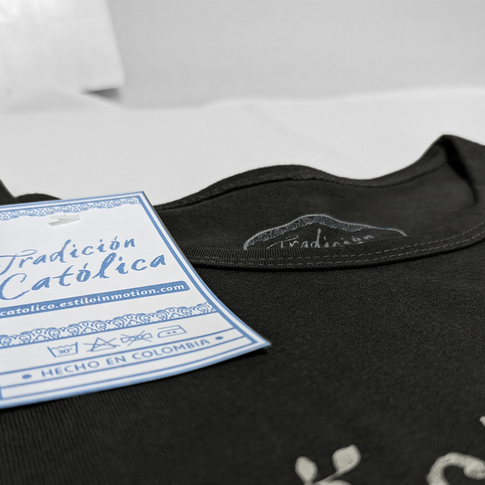 camiseta Virgen de Guadalupe 8