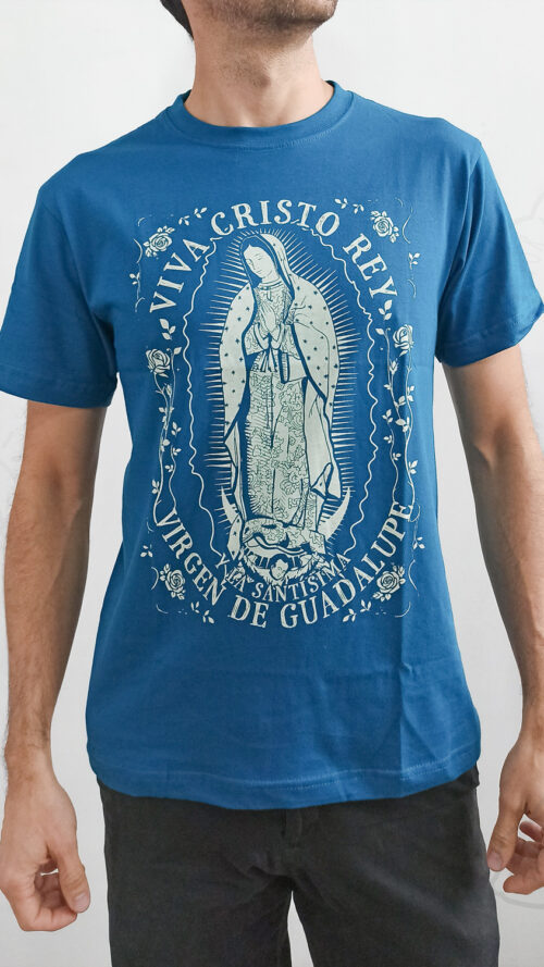 Camiseta Virgen de Guadalupe