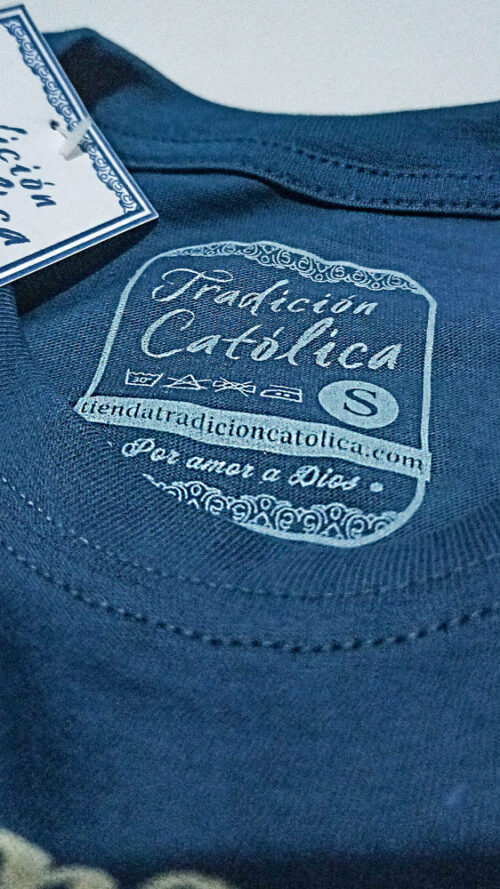 Camiseta de la Medalla Milagrosa - Imagen 4