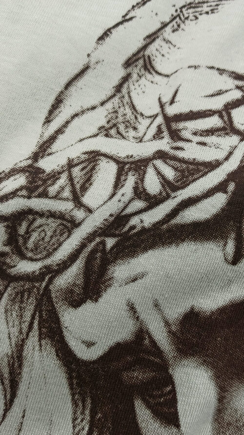 Camiseta del Sagrado Rostro de Jesús - Imagen 3