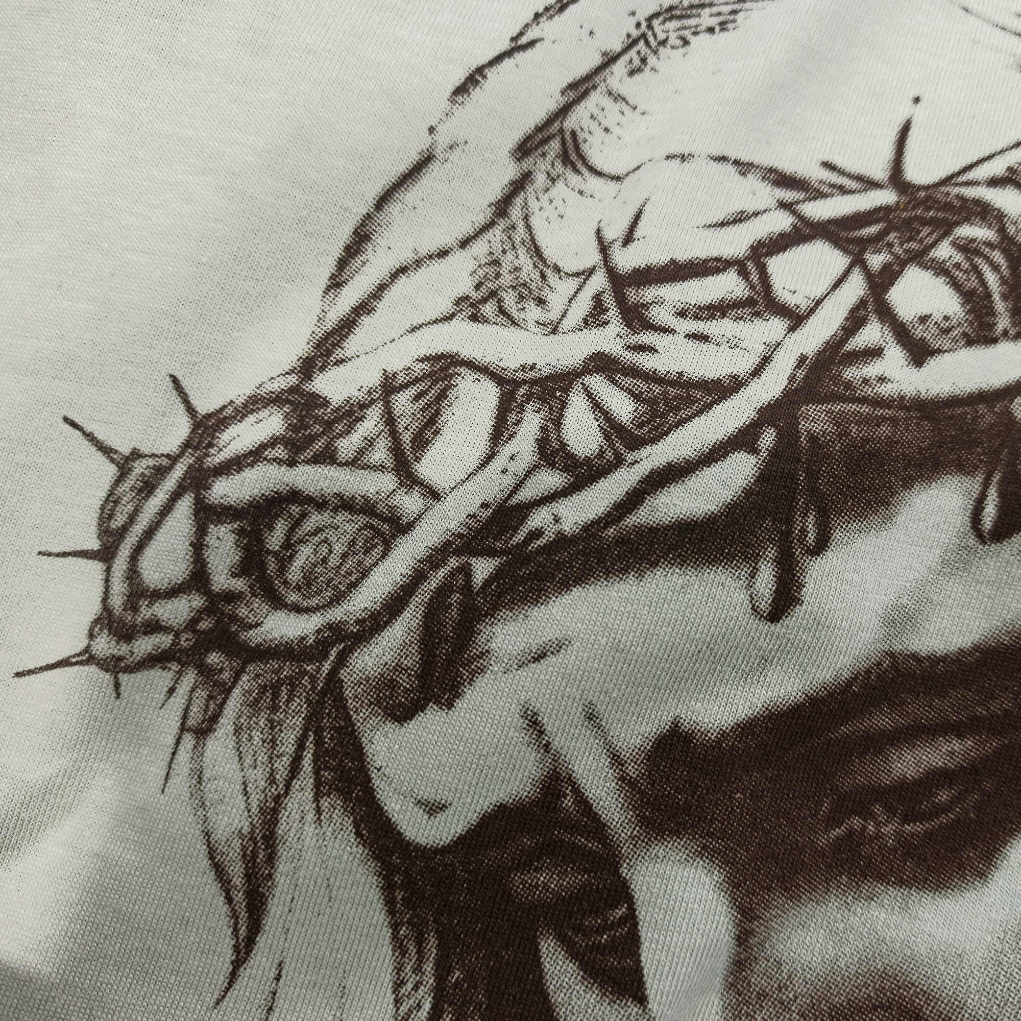Camiseta del Sagrado Rostro de Jesús 3 Camiseta del Sagrado Rostro de Jesús - Imagen 3