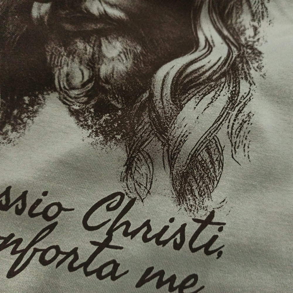 Camiseta del Sagrado Rostro de Jesús 9 camiseta sagrado rostro de jesus 4