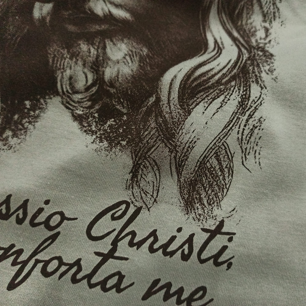 Camiseta del Sagrado Rostro de Jesús 5 Camiseta del Sagrado Rostro de Jesús - Imagen 5